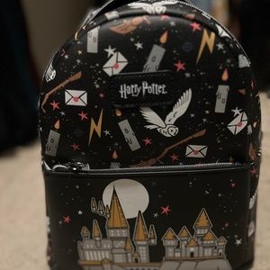 Brand new Funko Harry Potter mini backpack